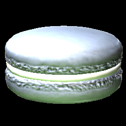 Macaron (Antenna) Grey